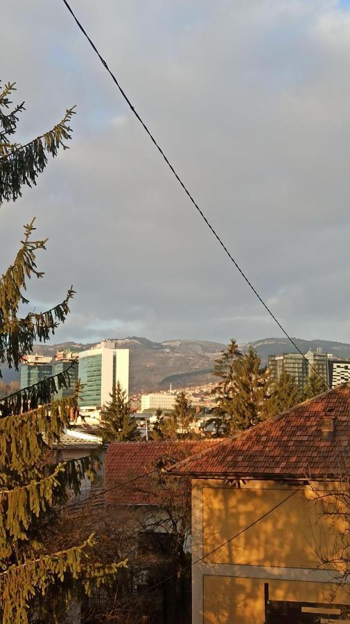 Apartment Near Center Sarajevo Exterior foto